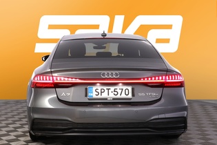 Audi A7 vaihtoauto