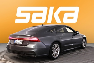 Audi A7 vaihtoauto