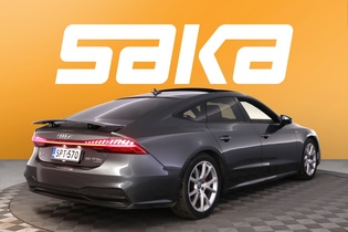 Audi A7 vaihtoauto