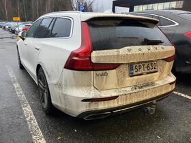 Volvo V60 vaihtoauto