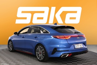 Kia Proceed vaihtoauto