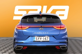 Kia Proceed vaihtoauto