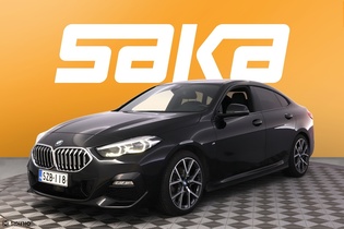 BMW 218 vaihtoauto