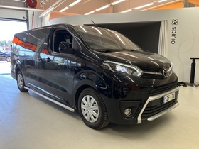 Toyota Proace Verso vaihtoauto