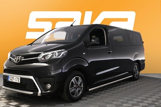 Toyota Proace Verso vaihtoauto