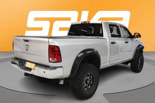 Dodge Ram vaihtoauto