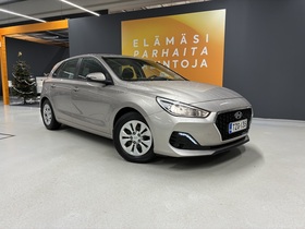 Hyundai i30 vaihtoauto