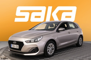 Hyundai i30 vaihtoauto