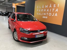 Volkswagen Polo vaihtoauto