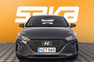 Hyundai IONIQ hybrid vaihtoauto
