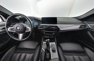 BMW 520 vaihtoauto