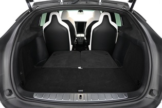 Tesla Model X vaihtoauto