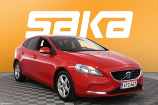 Volvo V40 vaihtoauto