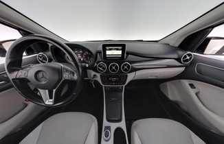 Mercedes-Benz B vaihtoauto