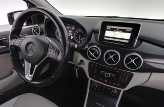 Mercedes-Benz B vaihtoauto