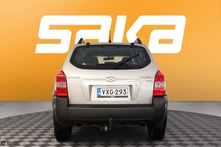 Hyundai Tucson vaihtoauto