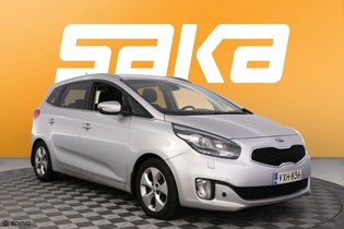 Kia Carens vaihtoauto