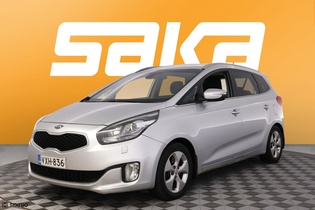 Kia Carens vaihtoauto