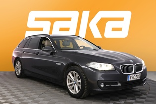 BMW 520 vaihtoauto