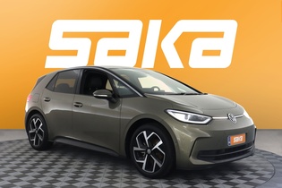 Volkswagen ID.3 vaihtoauto