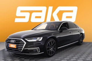 Audi A8 vaihtoauto