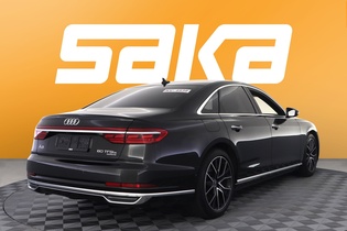 Audi A8 vaihtoauto