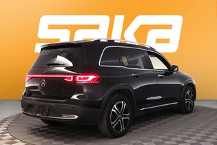 Mercedes-Benz EQB vaihtoauto