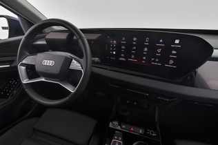 Audi Q6 e-tron vaihtoauto