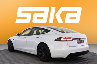 Tesla Model S vaihtoauto