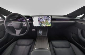 Tesla Model S vaihtoauto