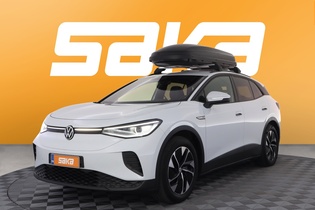 Volkswagen ID.4 vaihtoauto