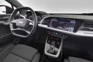 Audi Q4 e-tron vaihtoauto