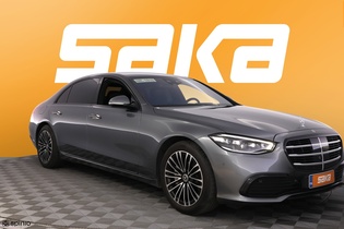 Mercedes-Benz S vaihtoauto