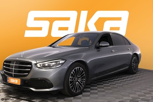 Mercedes-Benz S vaihtoauto