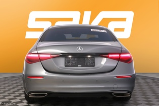 Mercedes-Benz S vaihtoauto