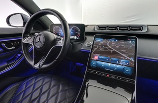 Mercedes-Benz S vaihtoauto