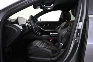 Mercedes-Benz S vaihtoauto