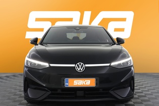 Volkswagen ID.7 vaihtoauto