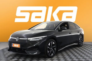 Volkswagen ID.7 vaihtoauto