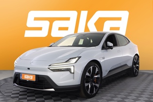 Polestar 4 vaihtoauto