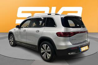 Mercedes-Benz EQB vaihtoauto