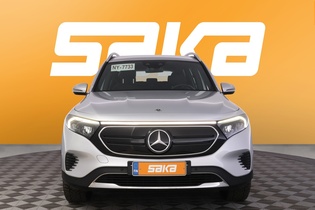 Mercedes-Benz EQB vaihtoauto