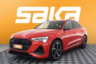 Audi e-tron vaihtoauto