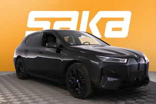 BMW iX M60 vaihtoauto