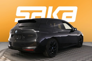 BMW iX M60 vaihtoauto