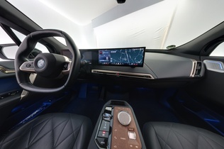 BMW iX M60 vaihtoauto