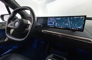 BMW iX M60 vaihtoauto