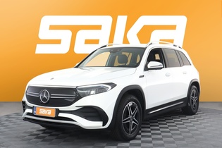 Mercedes-Benz EQB vaihtoauto