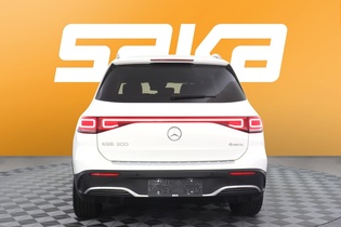 Mercedes-Benz EQB vaihtoauto