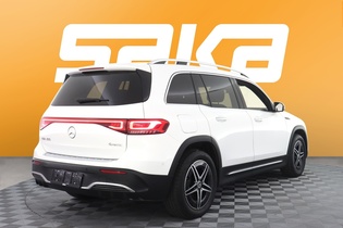 Mercedes-Benz EQB vaihtoauto